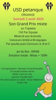 Grand Prix X3 Mixte Départemental - US Dunkerque